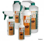 Bio Kill 2,5mg/ml kožní sprej  500ml