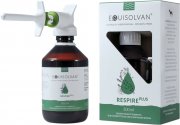 EQUIsolvan® Respire PLUS - dušnost, respirační problémy