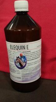 Elektrolyt tekutý ELEQUIN E 1l