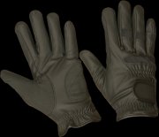 Zimnní jezdecké rukavice SERINO - doprodej
